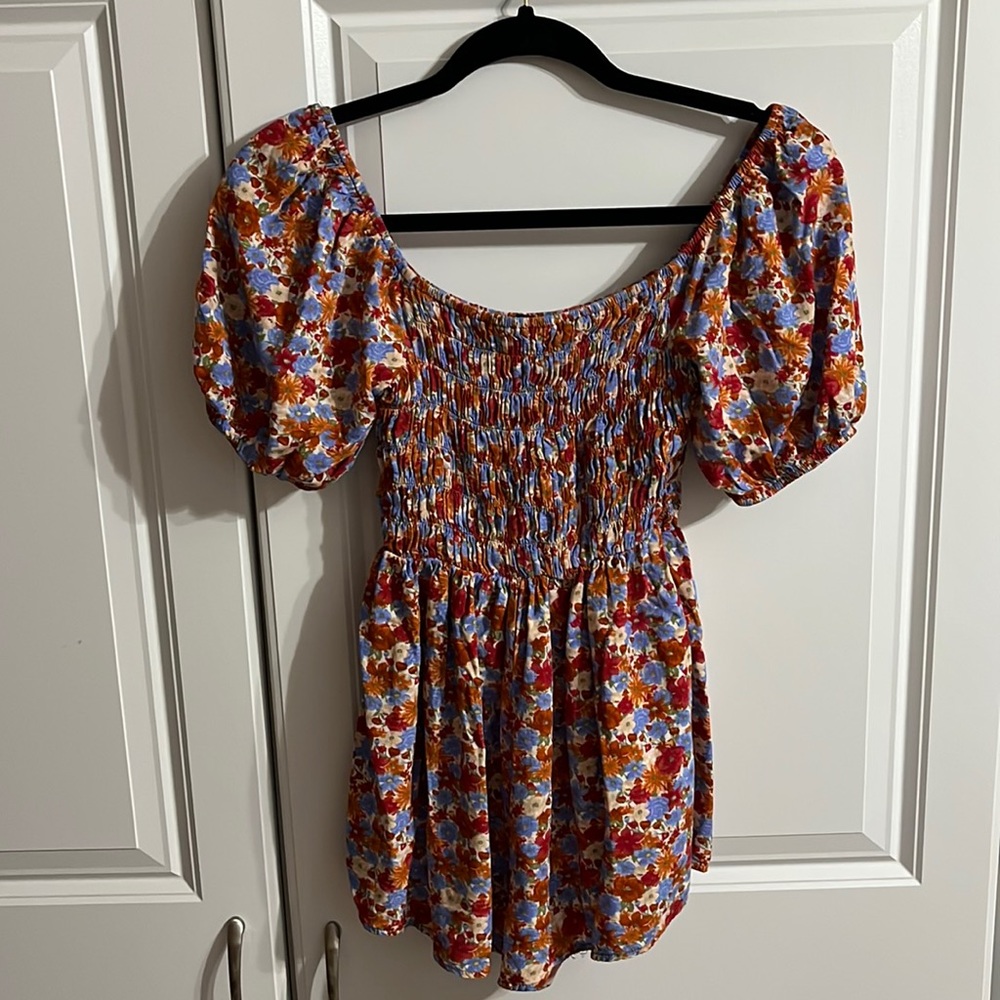 Forever 21 romper